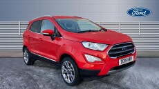 Ford EcoSport 1.0 EcoBoost 125 Titanium 5dr Petrol Hatchback